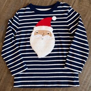 Boys Adventure Wear by Class Club 4t Santa Shirt
